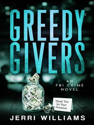cover image of Greedy Givers